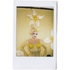 Mocha Signed Polaroids
