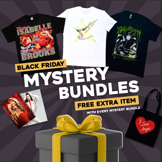 Mystery Merch Bundle