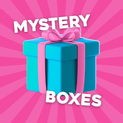 Mystery Merch Bundle