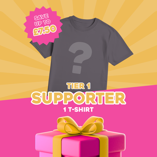 Mystery Merch Bundle