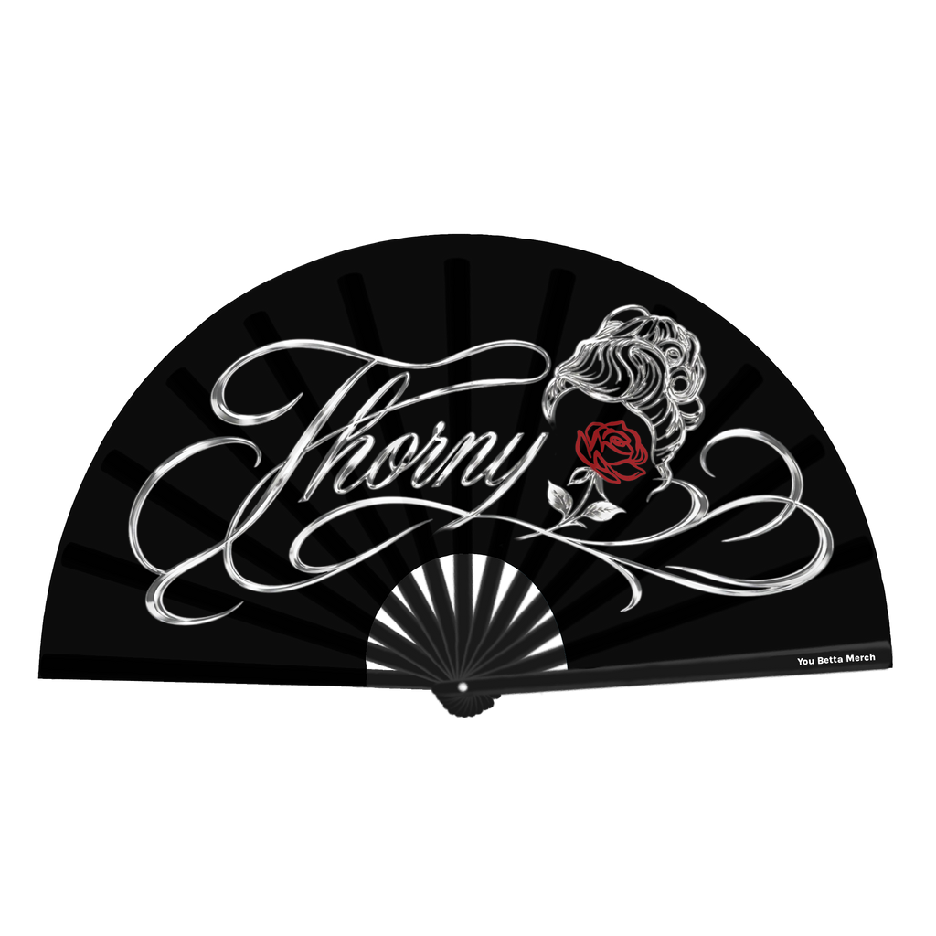 Naya Thorn Thorny Fan