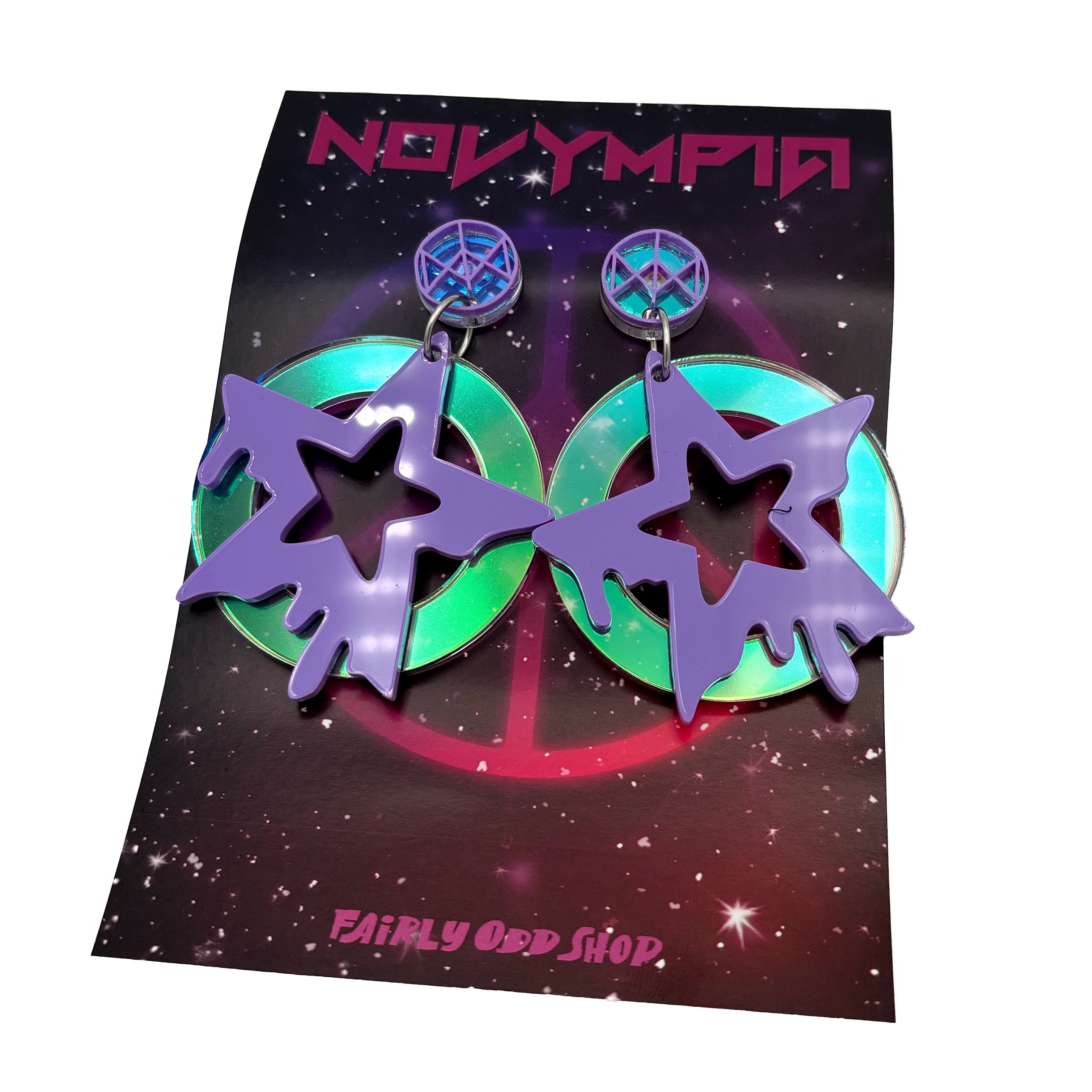 Novympia Earrings