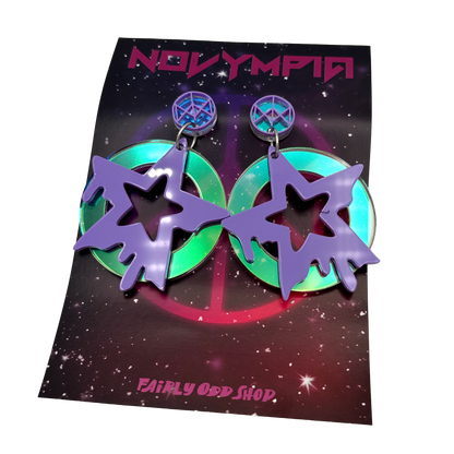 Novympia Earrings