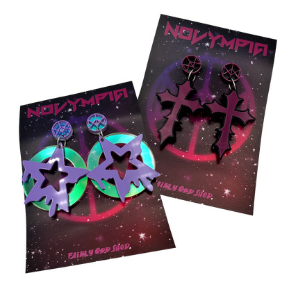Novympia Earrings