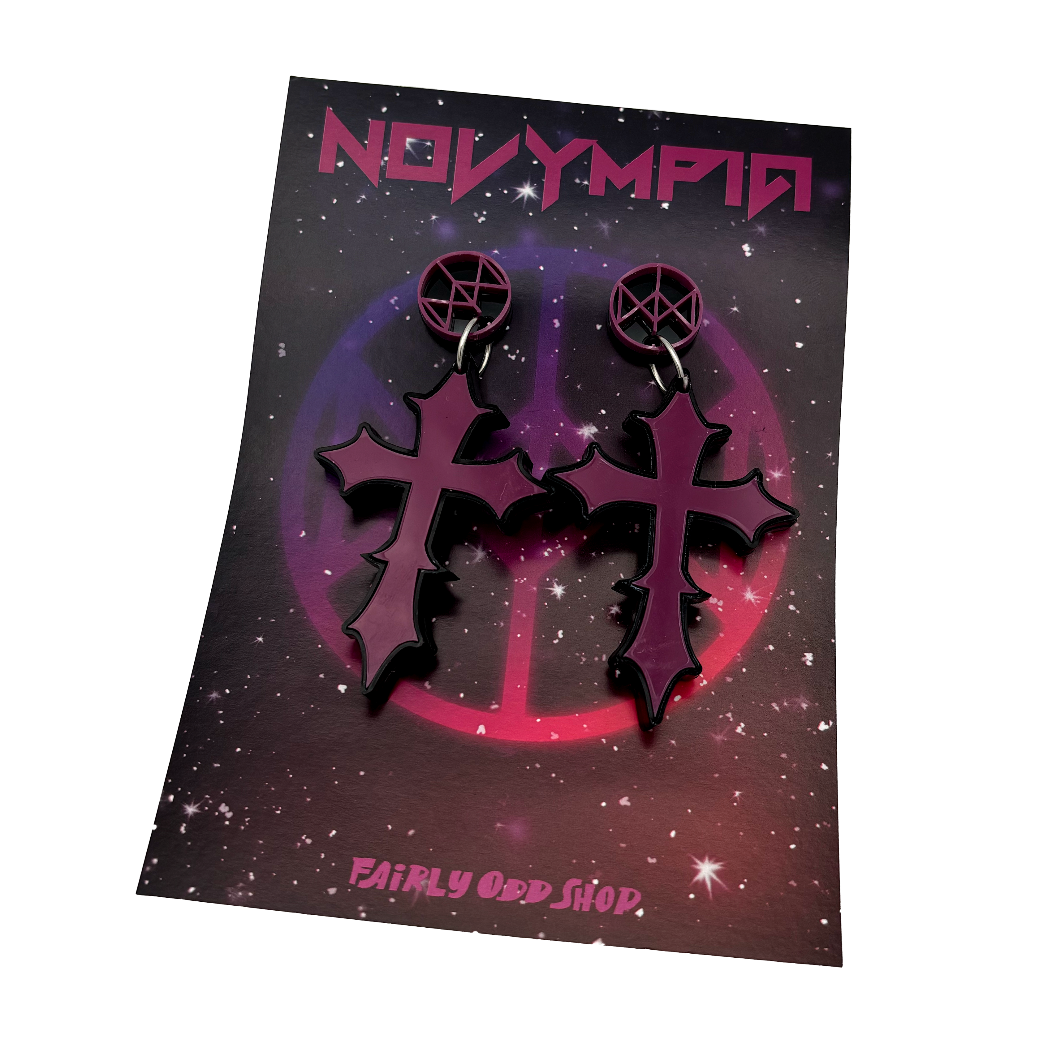 Novympia Earrings