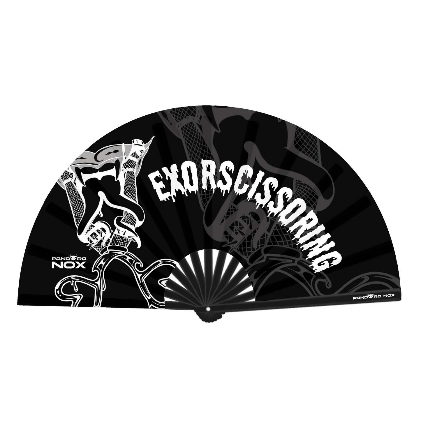 Pandora Nox Exorscissoring Fan