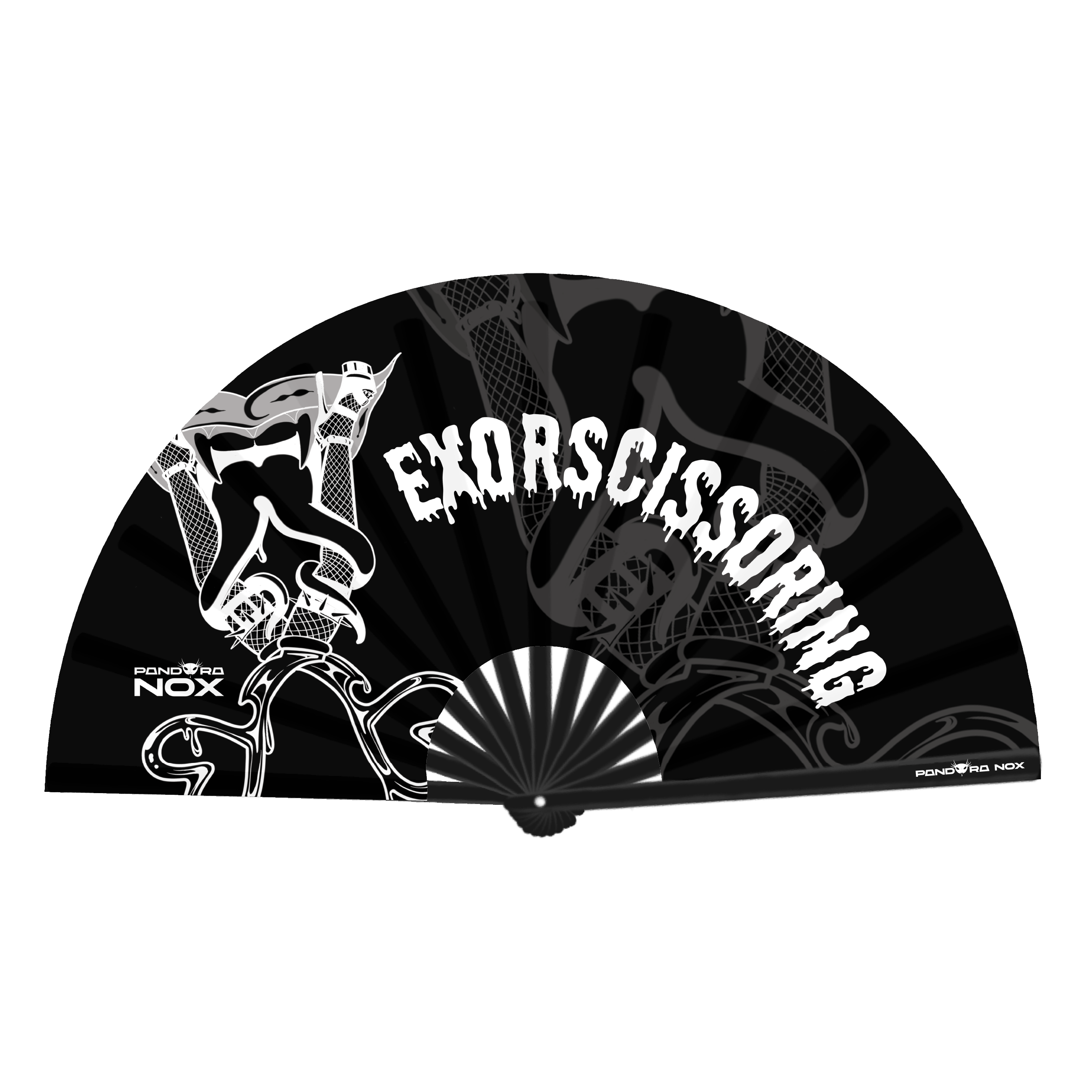 Pandora Nox Exorscissoring Fan