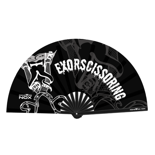 Pandora Nox Exorscissoring Fan