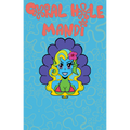 Coral-hole Mandi Pin Badge