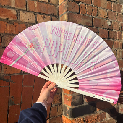 You're Gonna Be Popular Fan