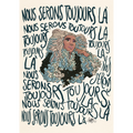 Soa de Muse A3 Illustration Poster