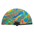 Tie Dye Fan