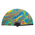Tie Dye Fan