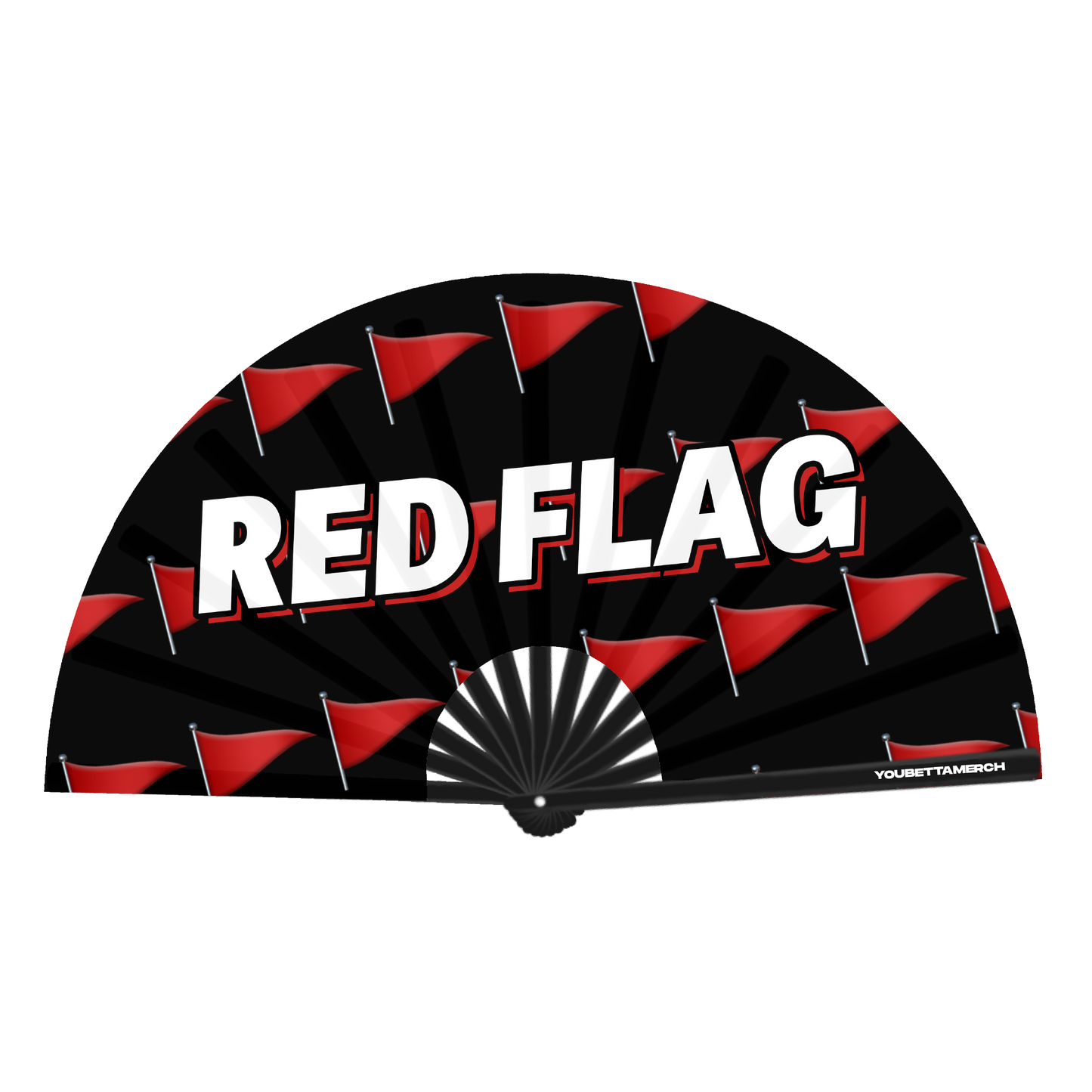 Red Flag Fan