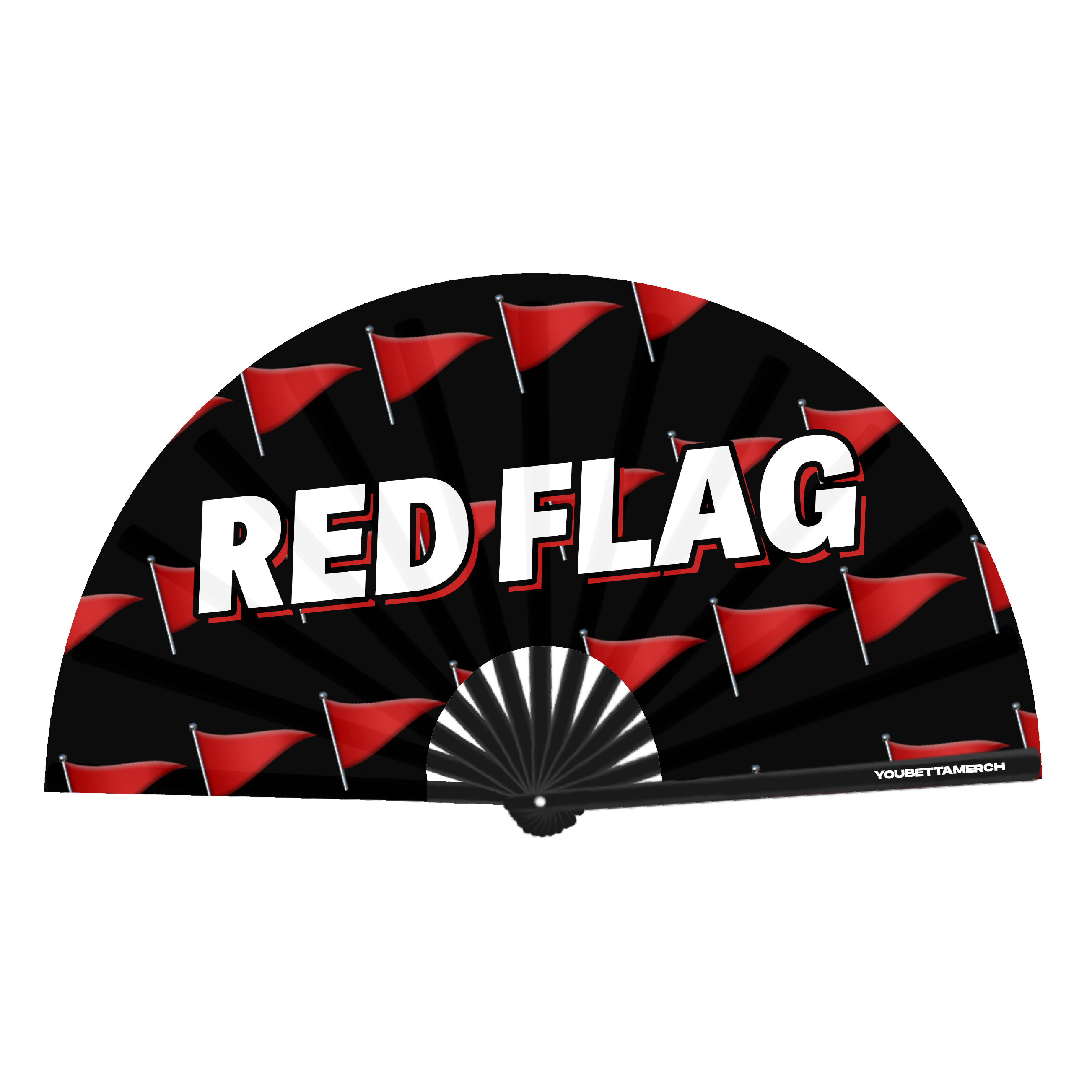 Red Flag Fan