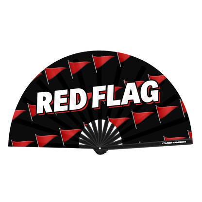 Red Flag Fan