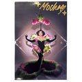 Mocha Signed Print