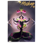 Mocha Signed Print