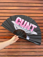 Serving Cunt Fan