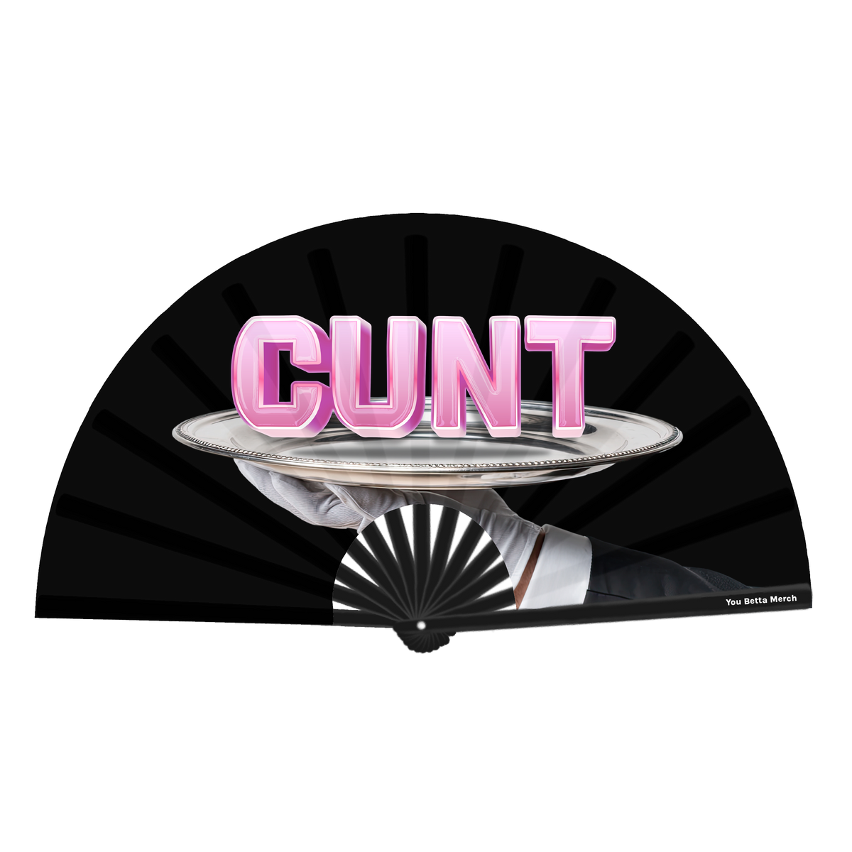 Serving Cunt Fan