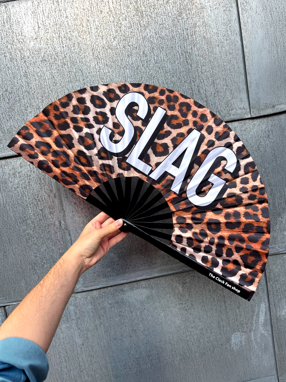 Slag Fan