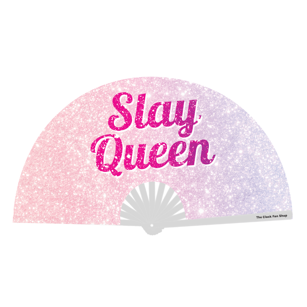 Slay Queen Fan