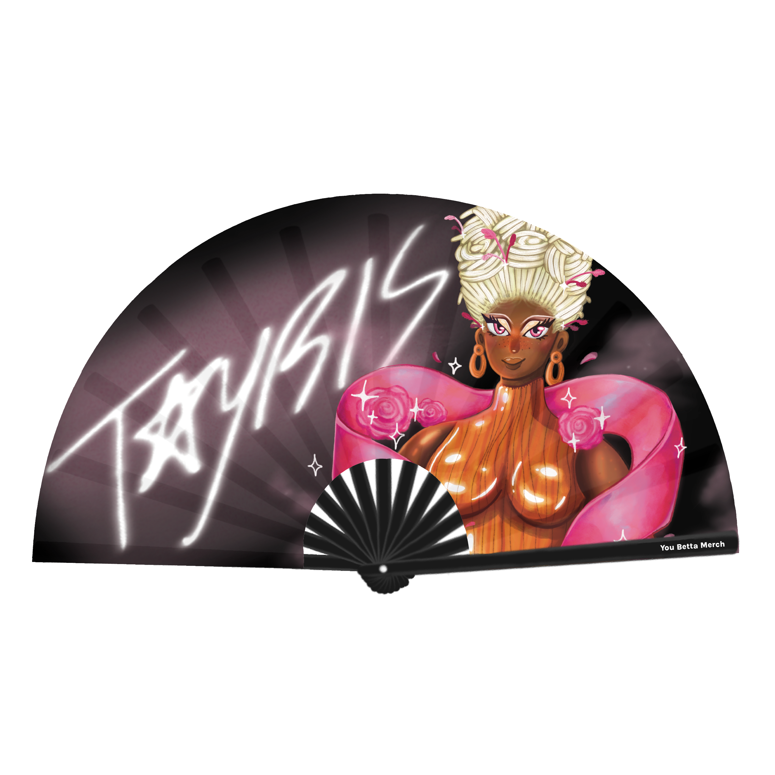 Tayris Mongardi Fan