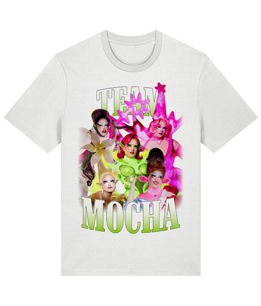 Team Mocha T-shirt