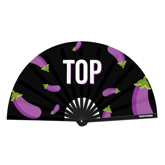 Top/Bottom Fan (Double Sided)