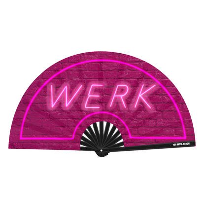 Werk Fan (Drag Race)