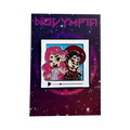 Novympia Pin Badge