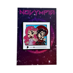 Novympia Pin Badge