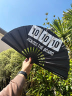 10s, 10s, 10s Across The Board Fan