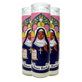 Yshee Black Worship Candle