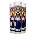 Yshee Black Worship Candle