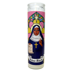 Yshee Black Worship Candle