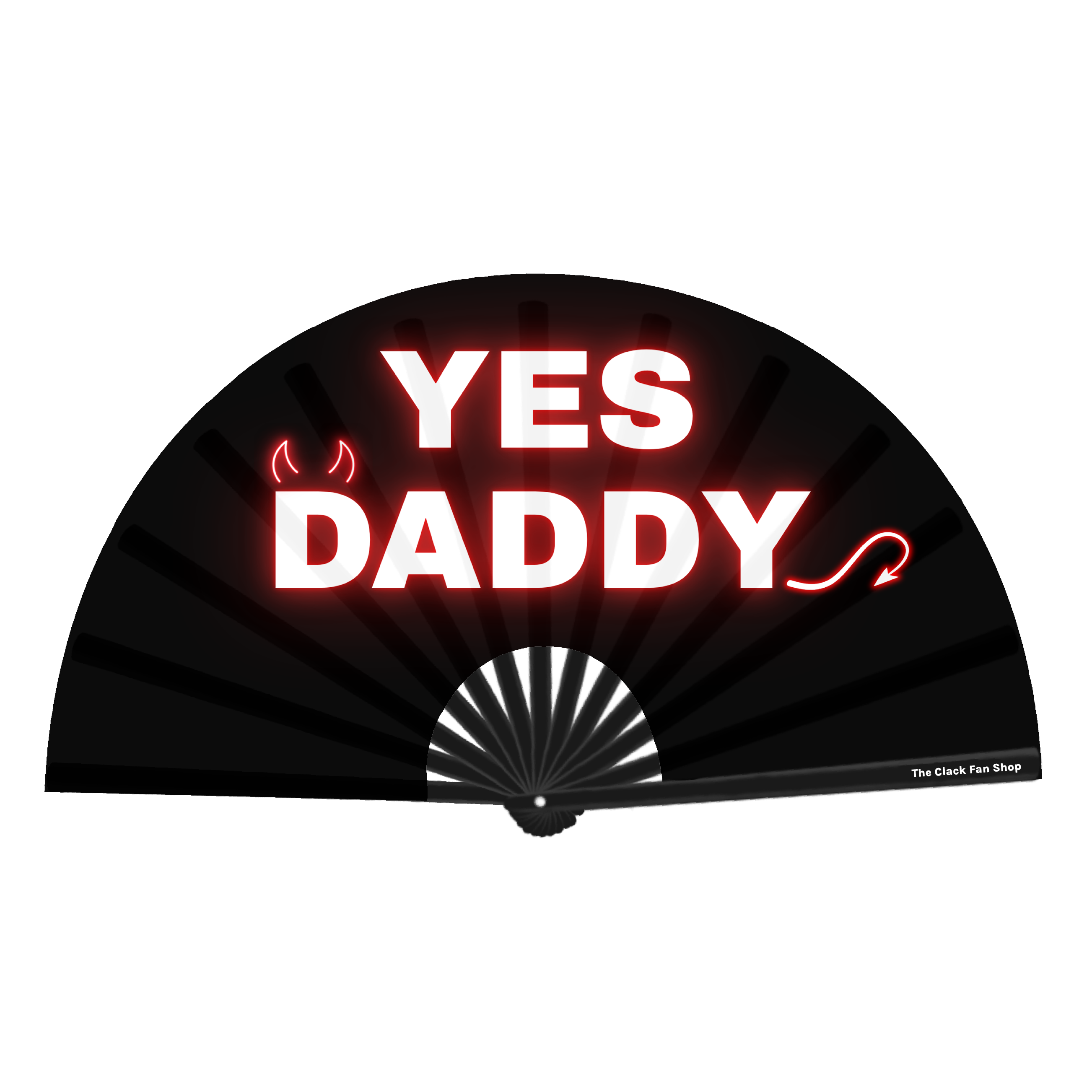 Yes Daddy Fan