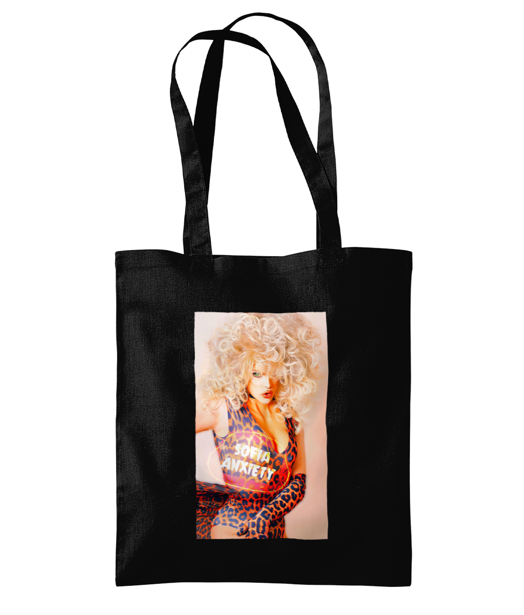 Sofia Anxiety Tote Bag