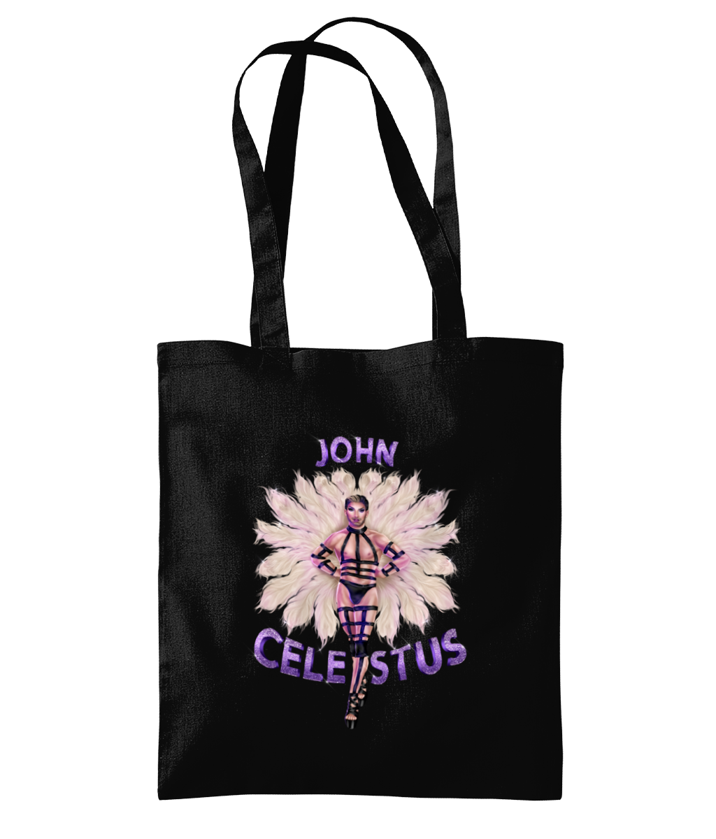 John Celestus Tote Bag
