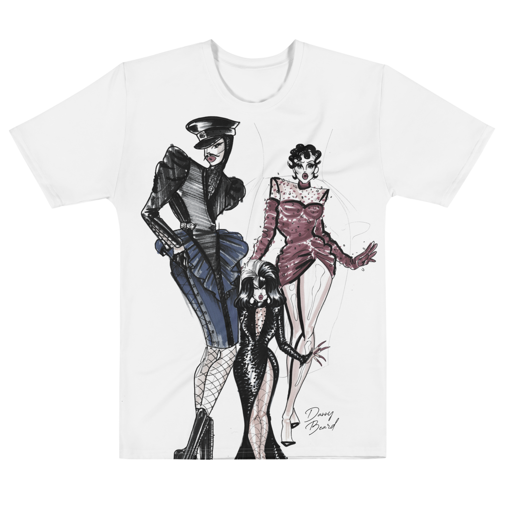 Danny Beard x Freak Couture T-shirt