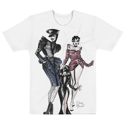 Danny Beard x Freak Couture T-shirt
