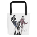 Danny Beard x Freak Couture Tote Bag
