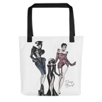 Danny Beard x Freak Couture Tote Bag