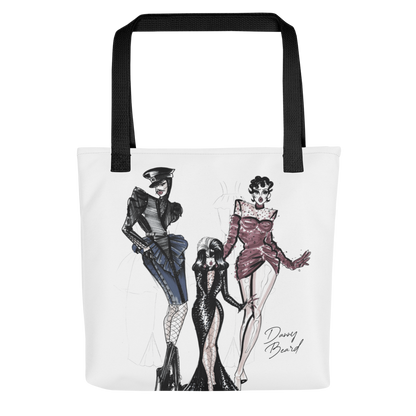 Danny Beard x Freak Couture Tote Bag