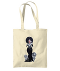 Miss Sistrata Tote Bag