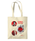 Elizabeth Crawford Tote Bag