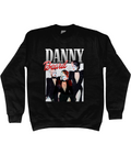 Danny Beard Retro Sweatshirt