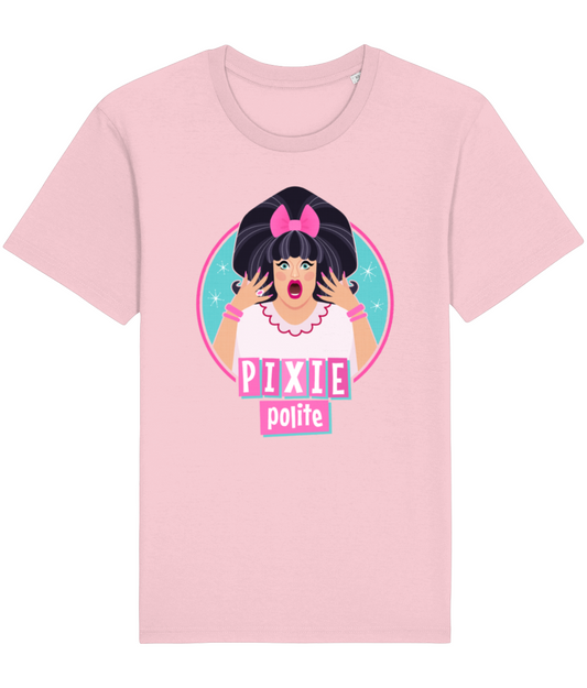Pixie Polite Hairspray T-shirt