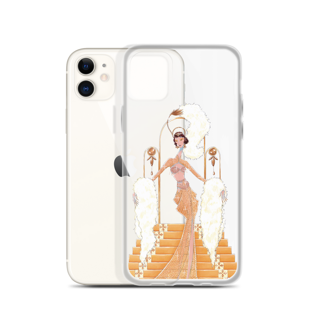 Marmalade iPhone Case