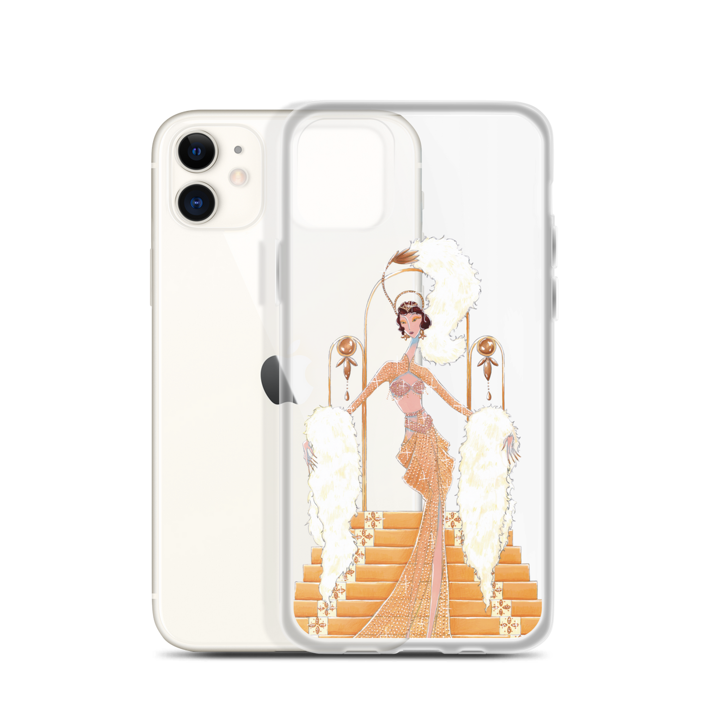 Marmalade iPhone Case